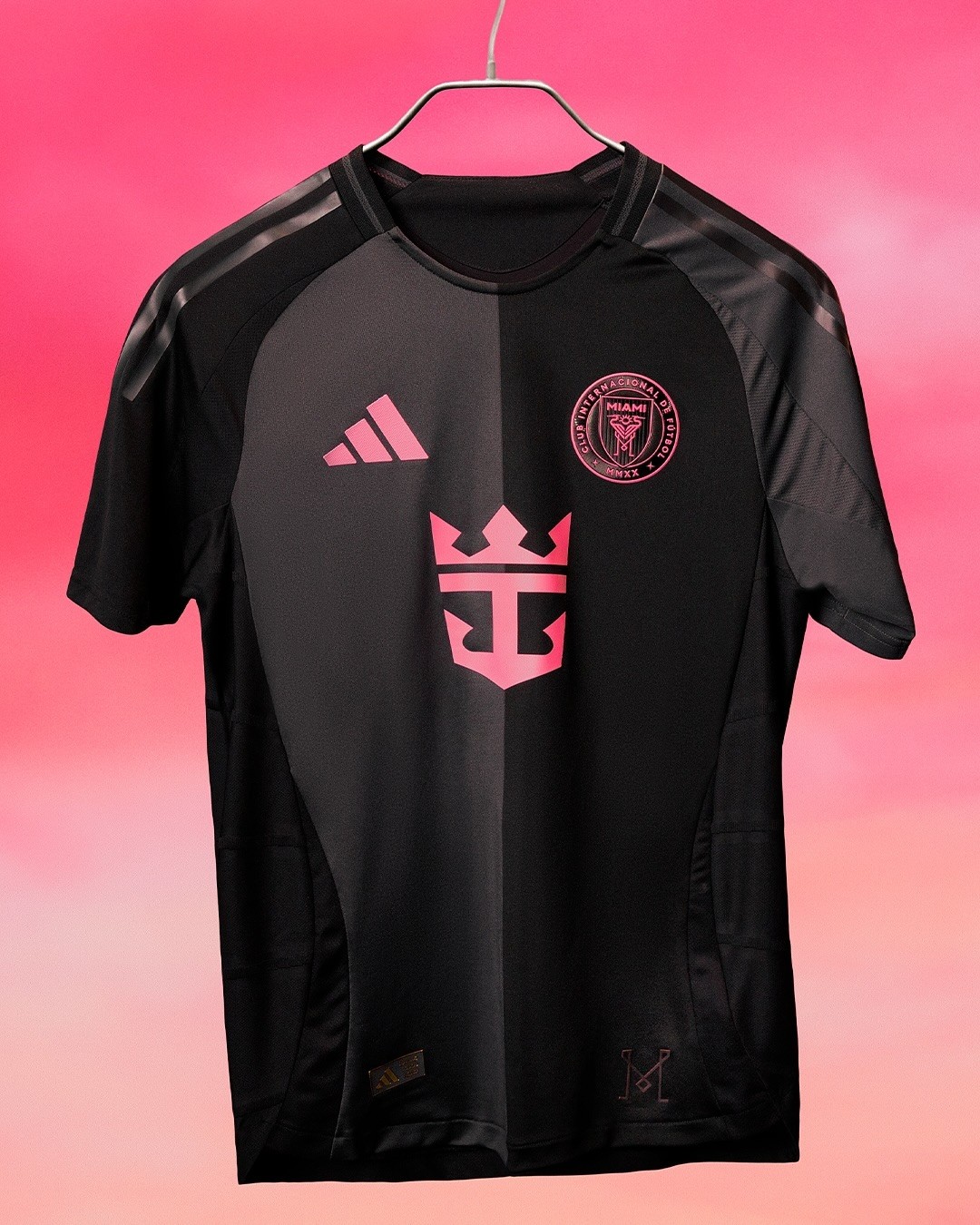 Inter Miami 2025 Away Kit