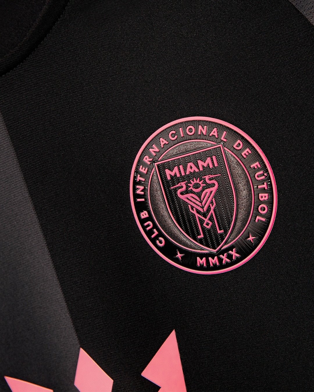 Inter Miami 2025 Away Kit