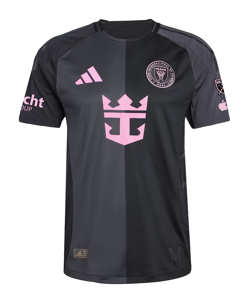 Inter Miami 2025 Away Kit