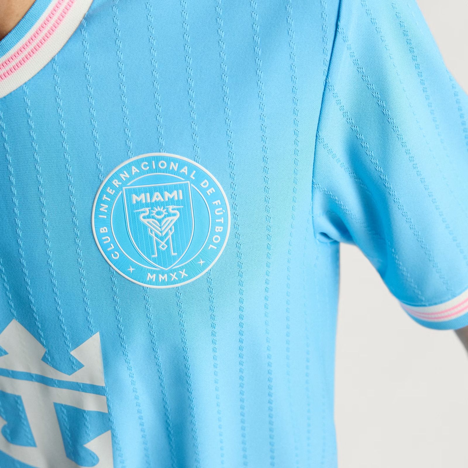 Inter Miami 2025 Third Kit