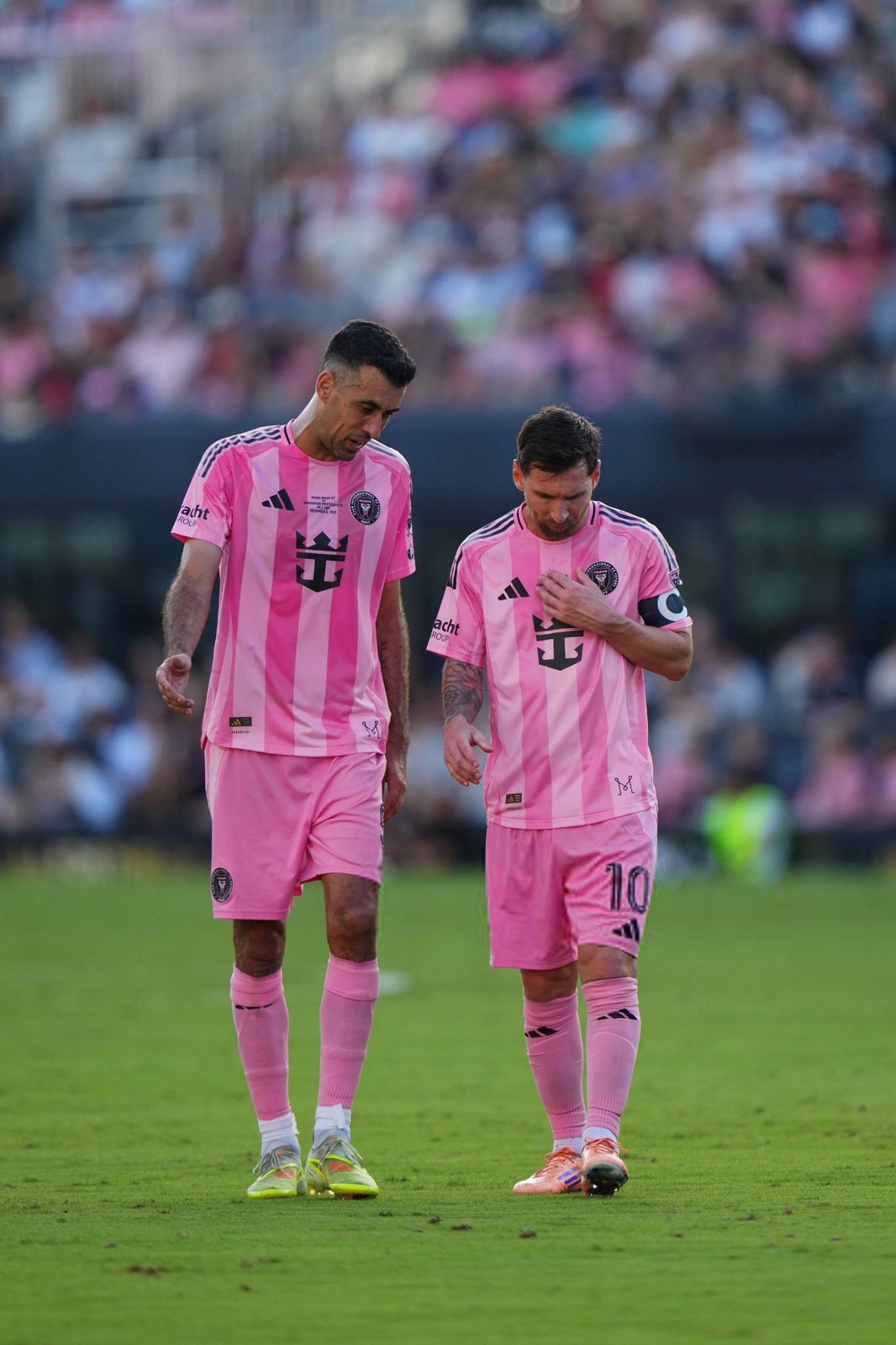 Inter Miami 2025 MLS Cup Final Kit