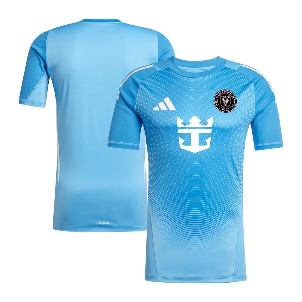 Inter Miami 2025 GK Home Kit