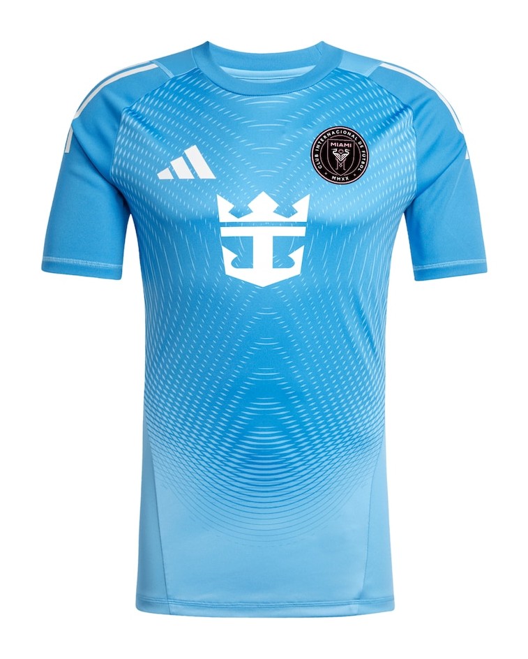 Inter Miami 2025 GK Home Kit