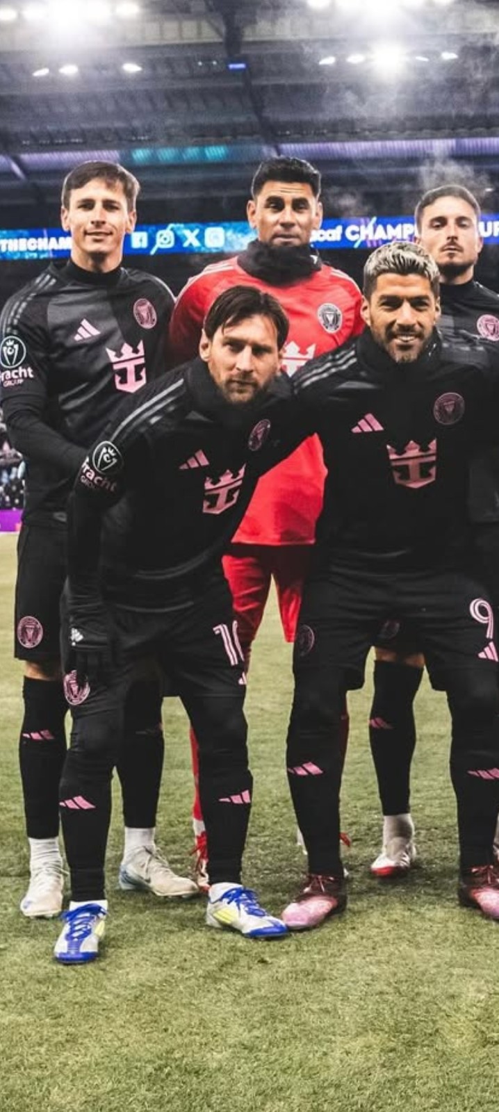 Inter Miami 2025 GK Away Kit