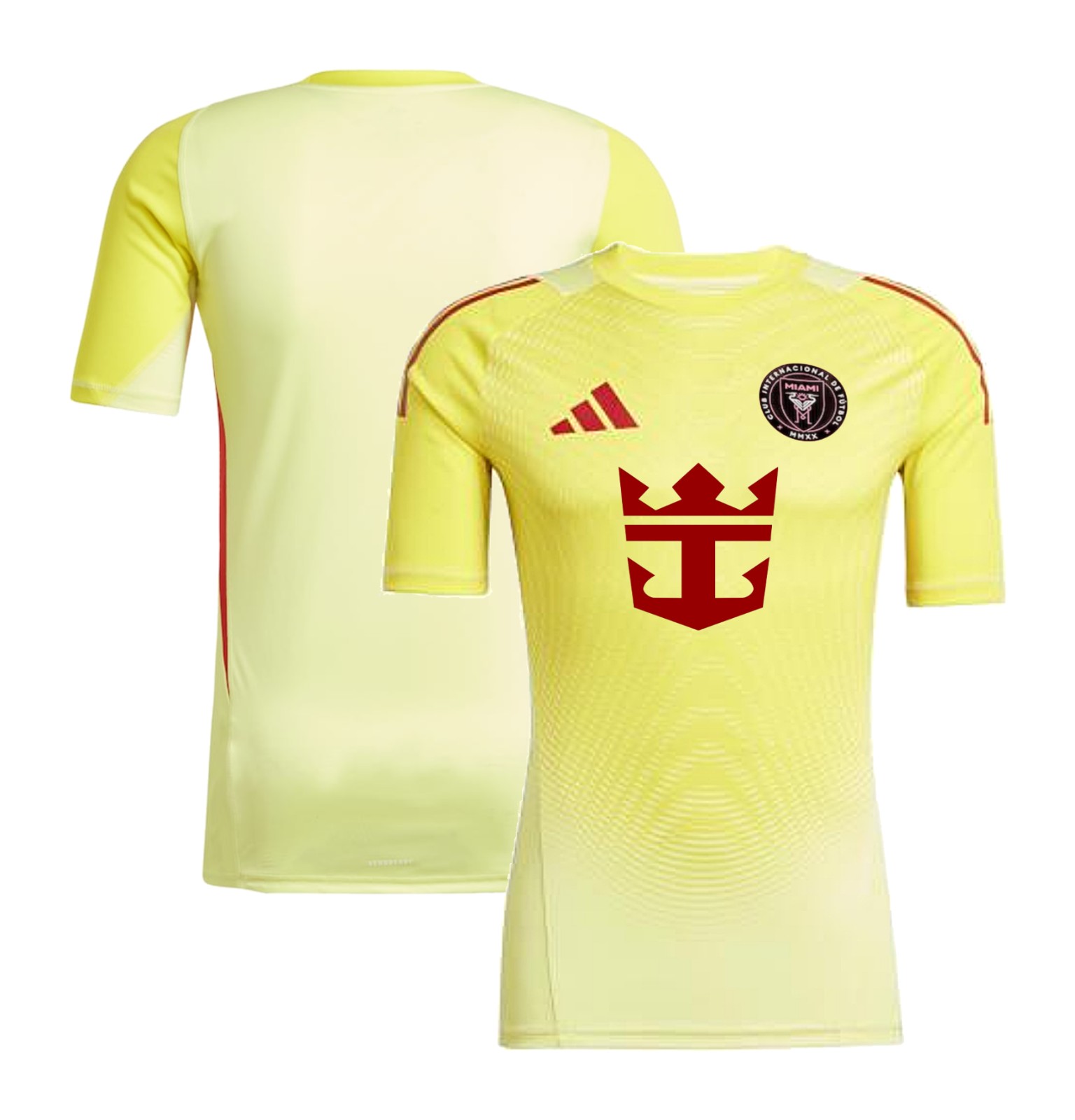 Inter Miami 2025 GK Third Kit