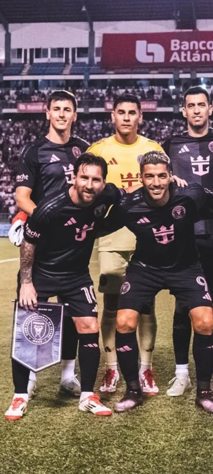 Inter Miami 2025 GK Third Kit