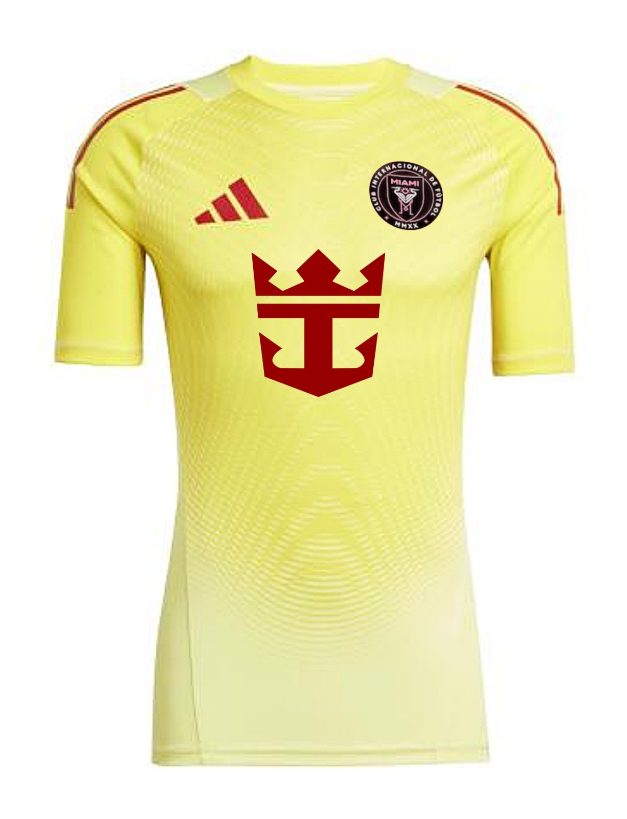 Inter Miami 2025 GK Third Kit