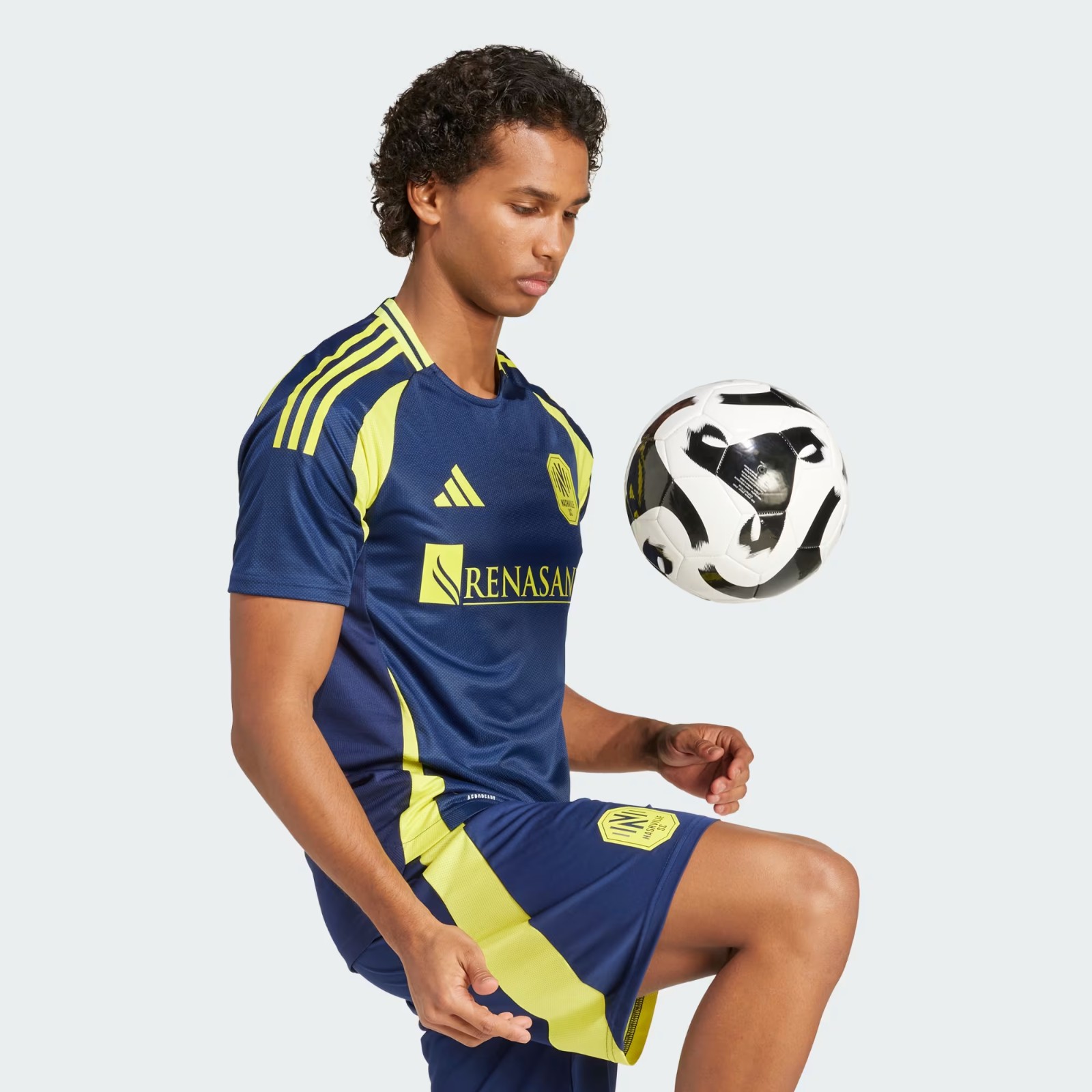 Nashville SC 2025 Away Kit