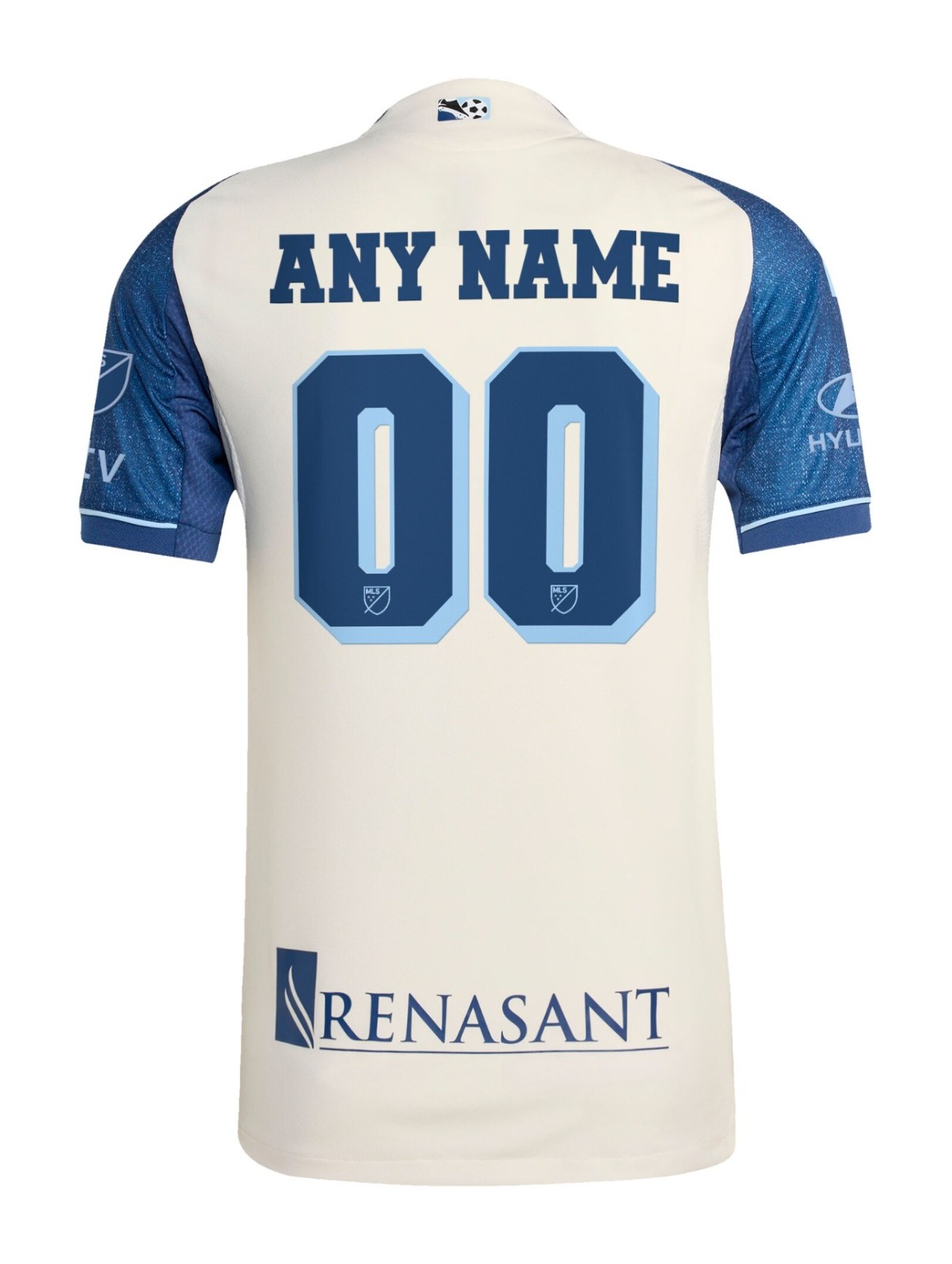 Nashville SC 2025 Third Kit