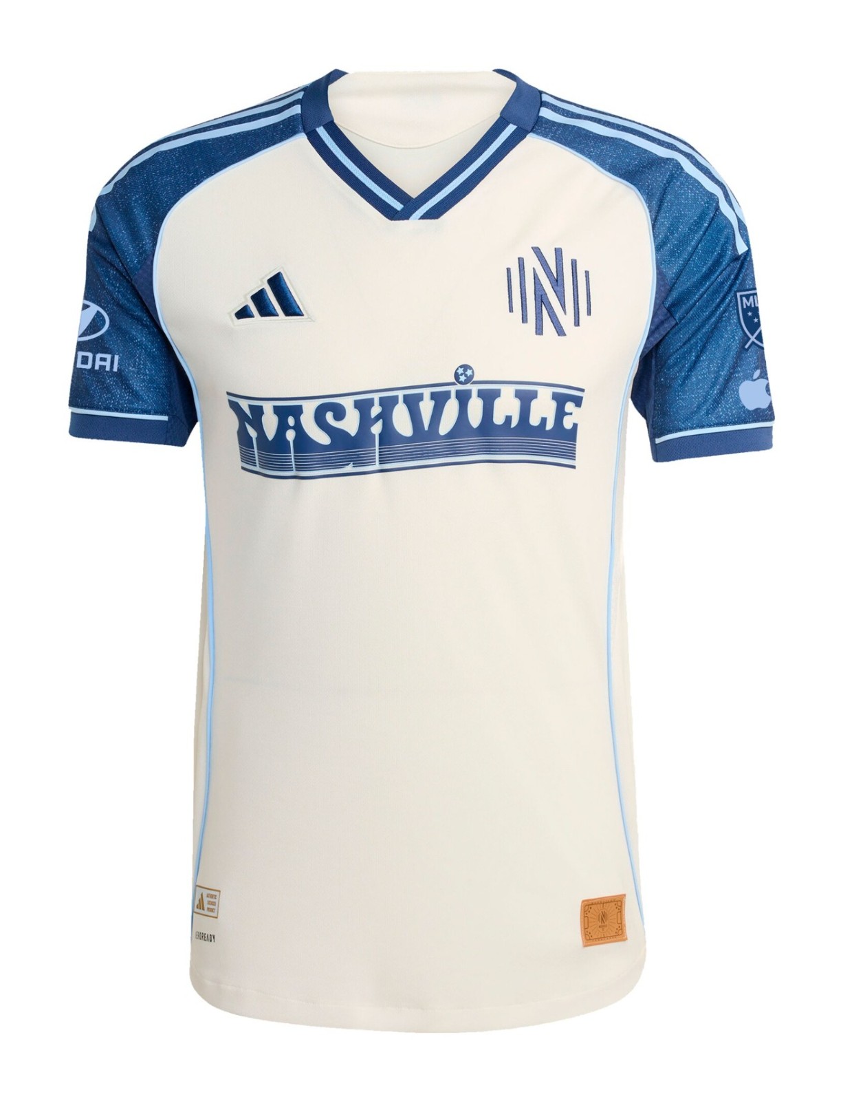 Nashville SC 2025 Third Kit