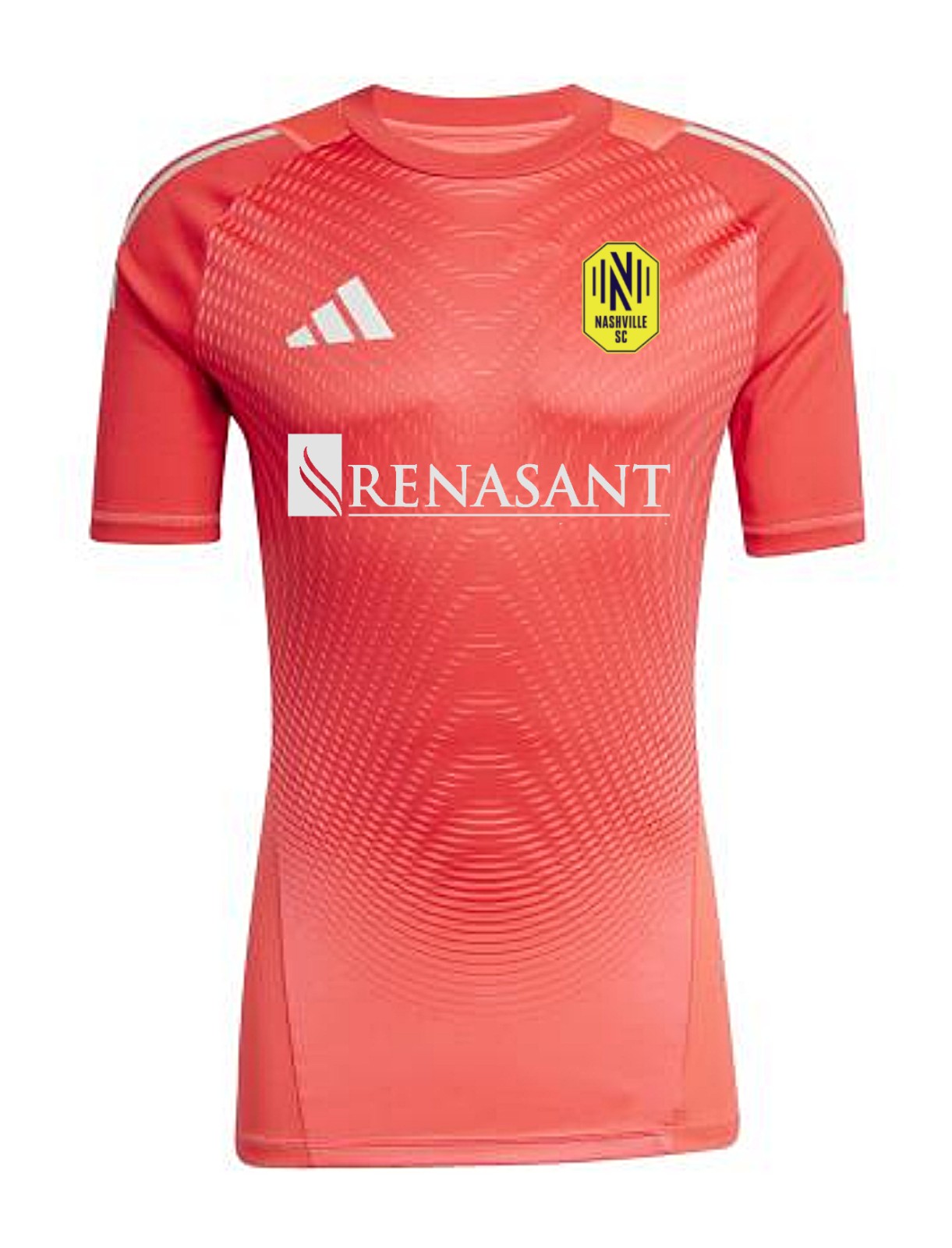 Nashville SC 2025 GK Away Kit