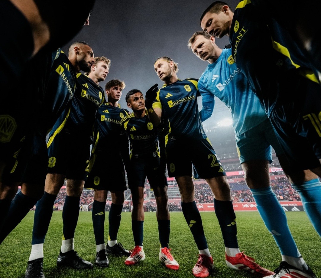 Nashville SC 2025 GK Third Kit