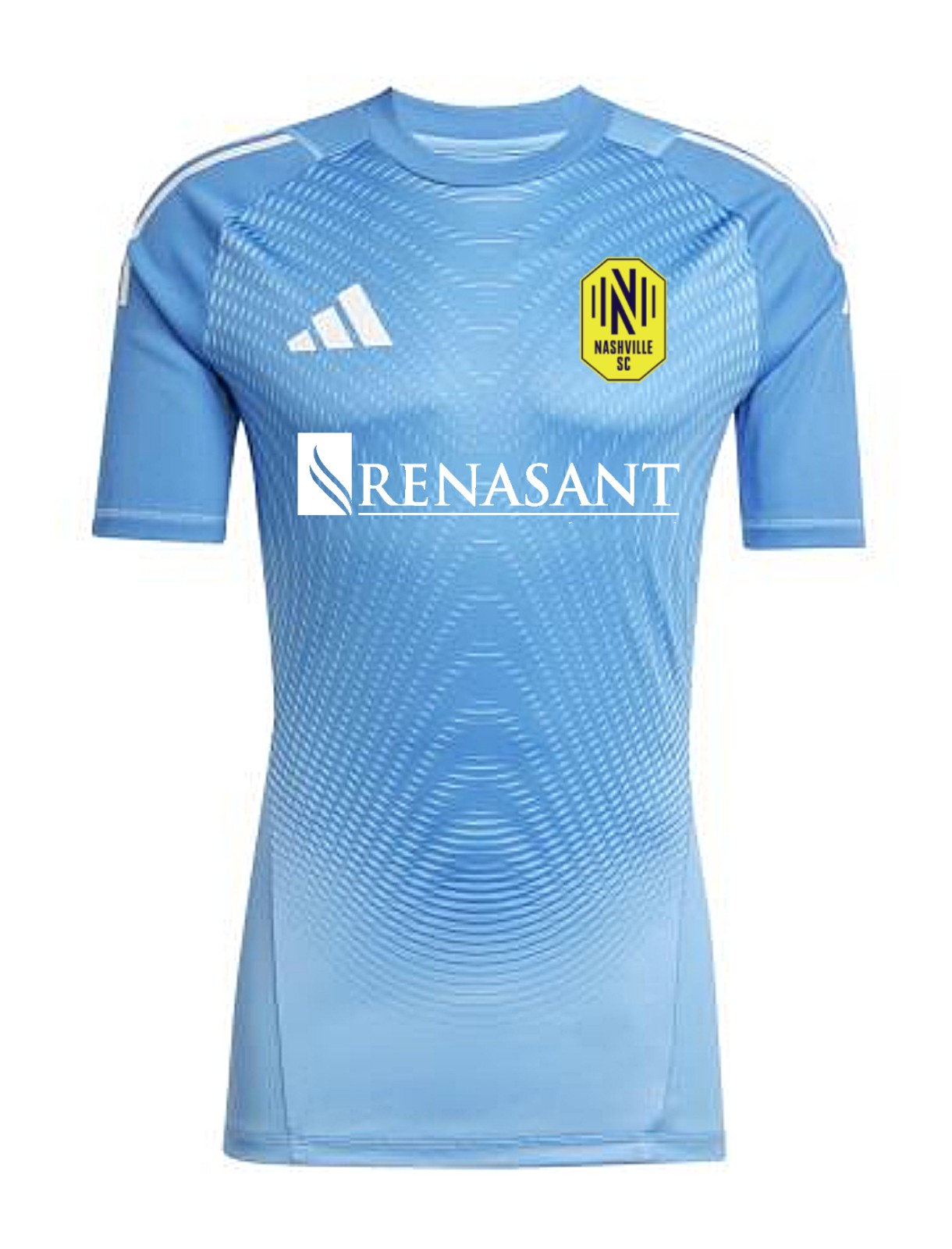Nashville SC 2025 GK Third Kit