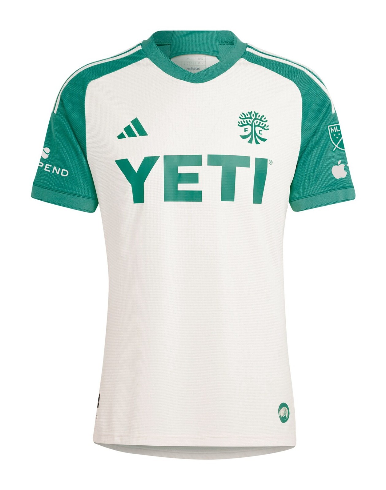 Austin FC 2025 Away Kit