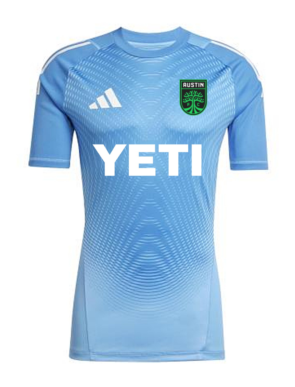 Austin FC 2025 GK Home Kit