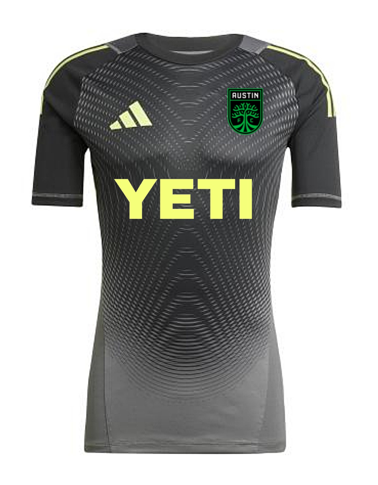 Austin FC 2025 GK Away Kit