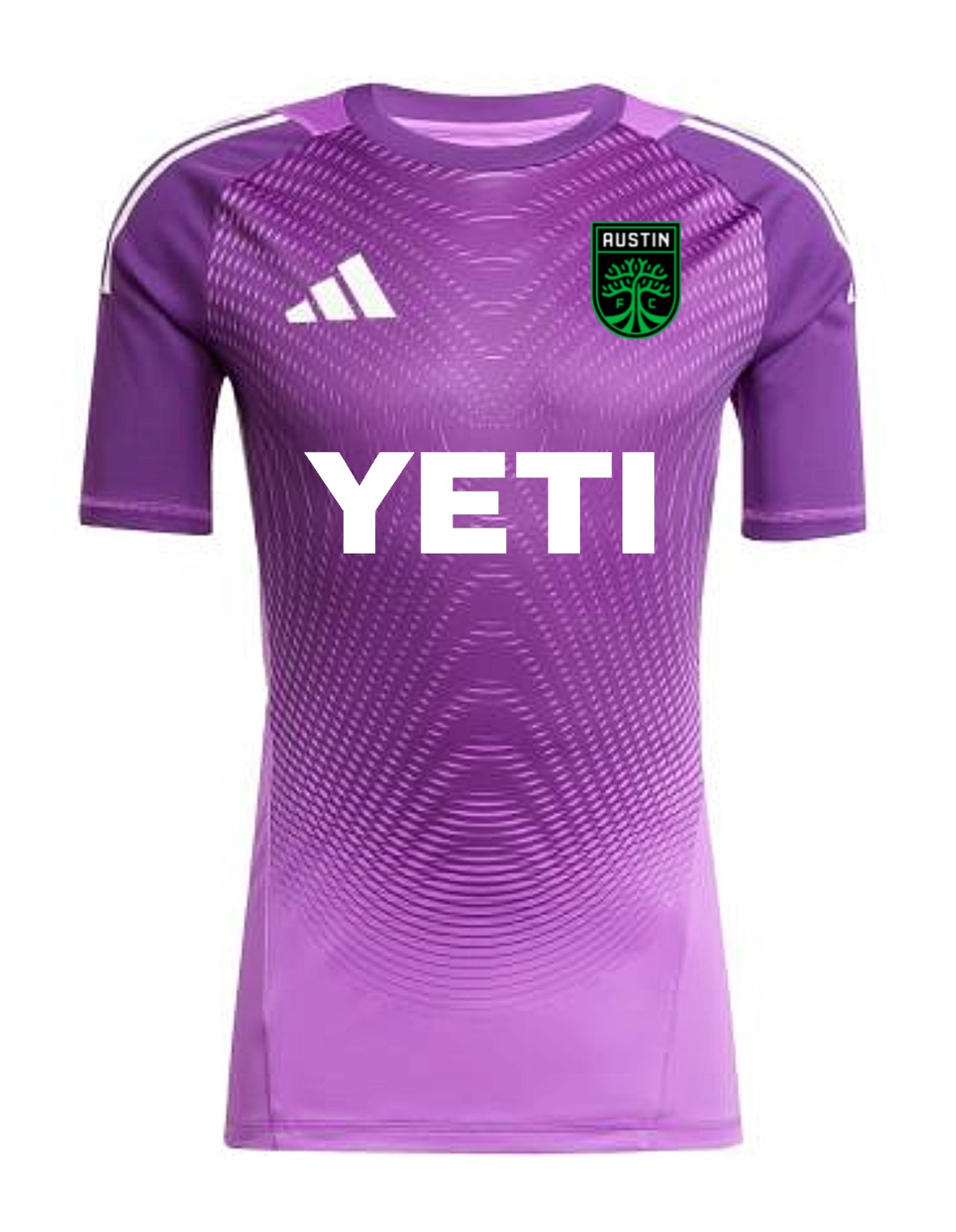 Austin FC 2025 GK Third Kit