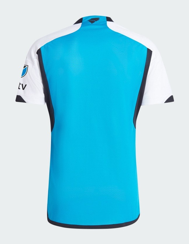 Charlotte FC 2025 Home Kit