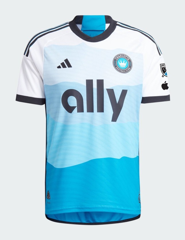 Charlotte FC 2025 Home Kit