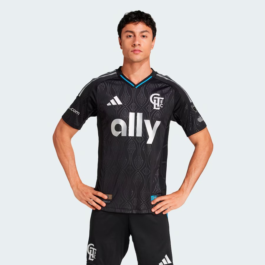 Charlotte FC 2025 Away Kit