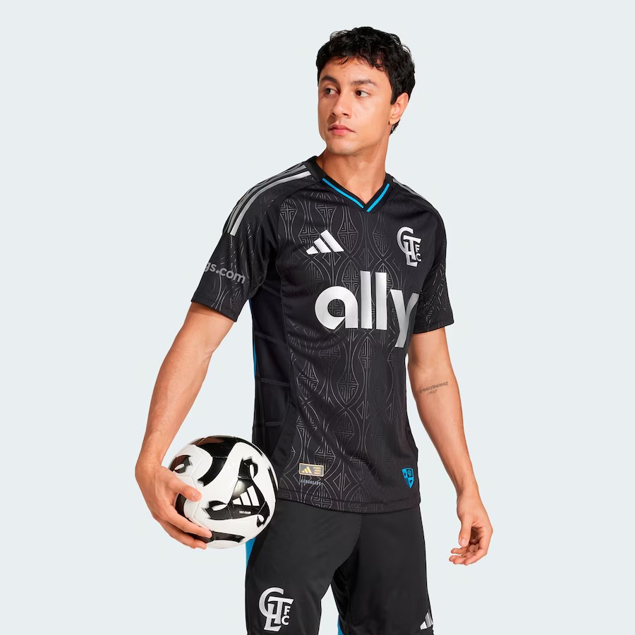 Charlotte FC 2025 Away Kit