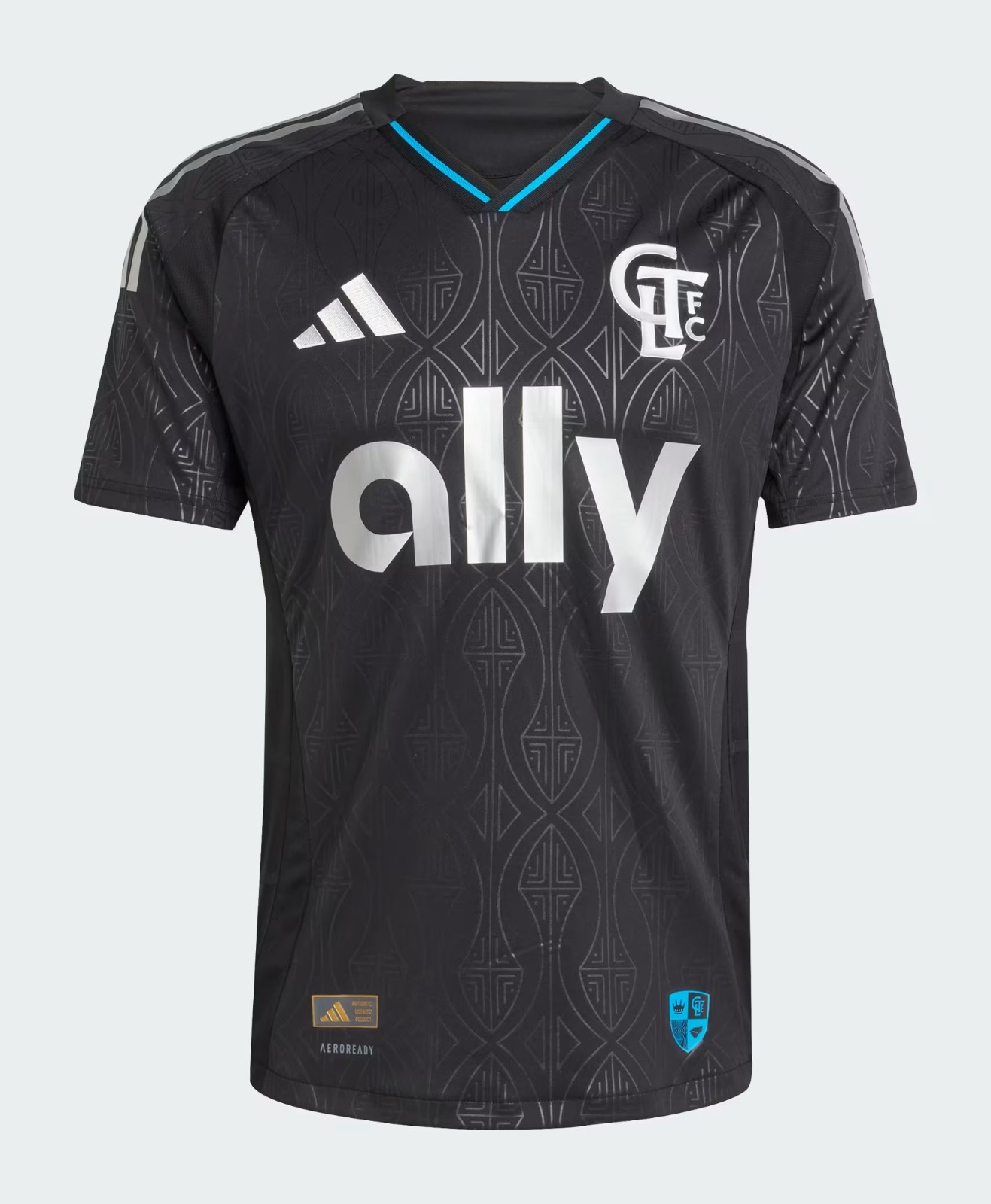 Charlotte FC 2025 Away Kit