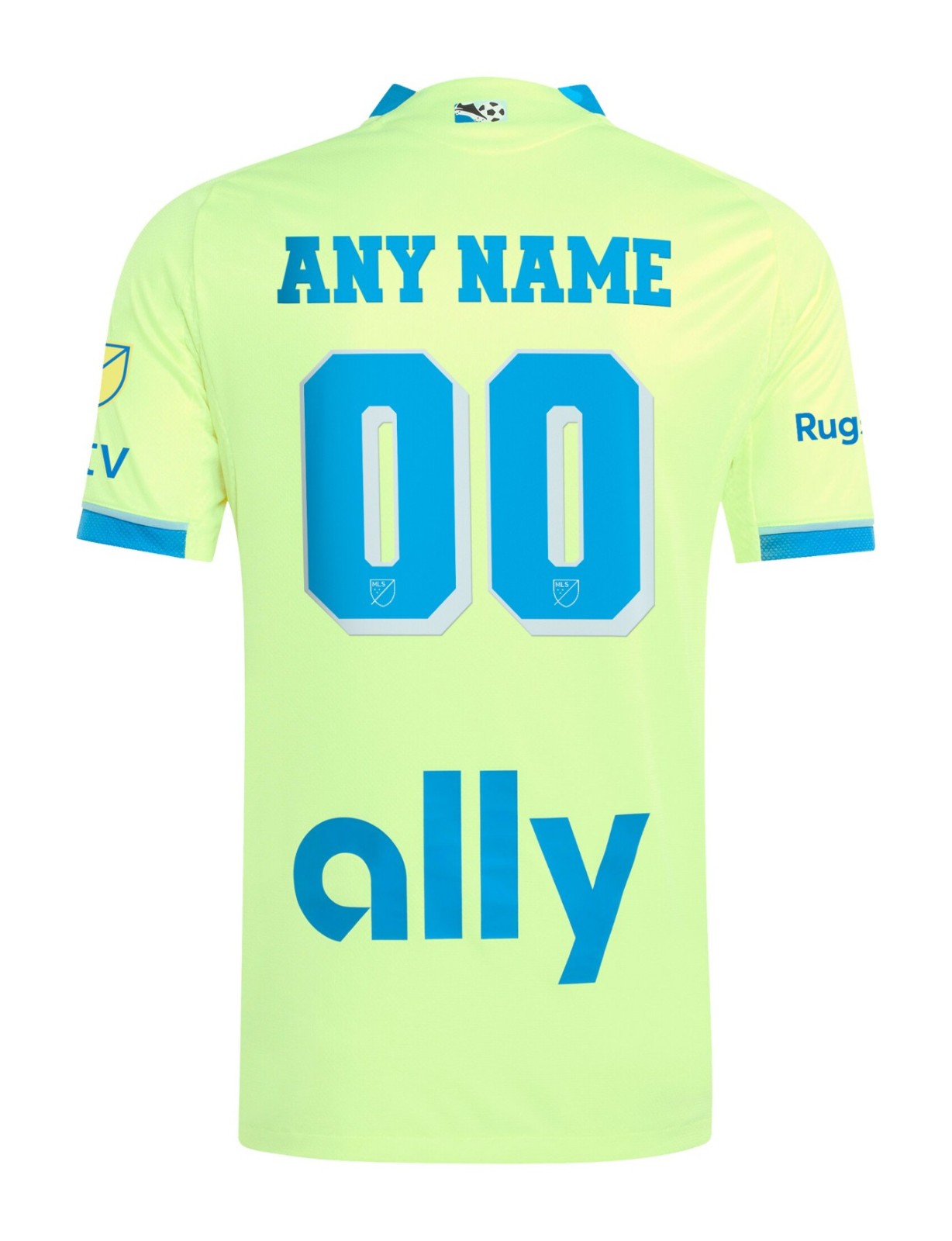 Charlotte FC 2025 Third Kit