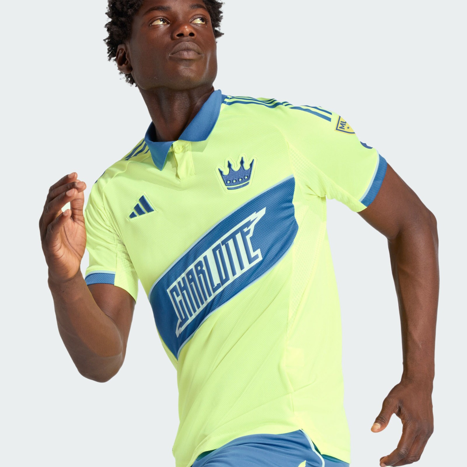 Charlotte FC 2025 Third Kit