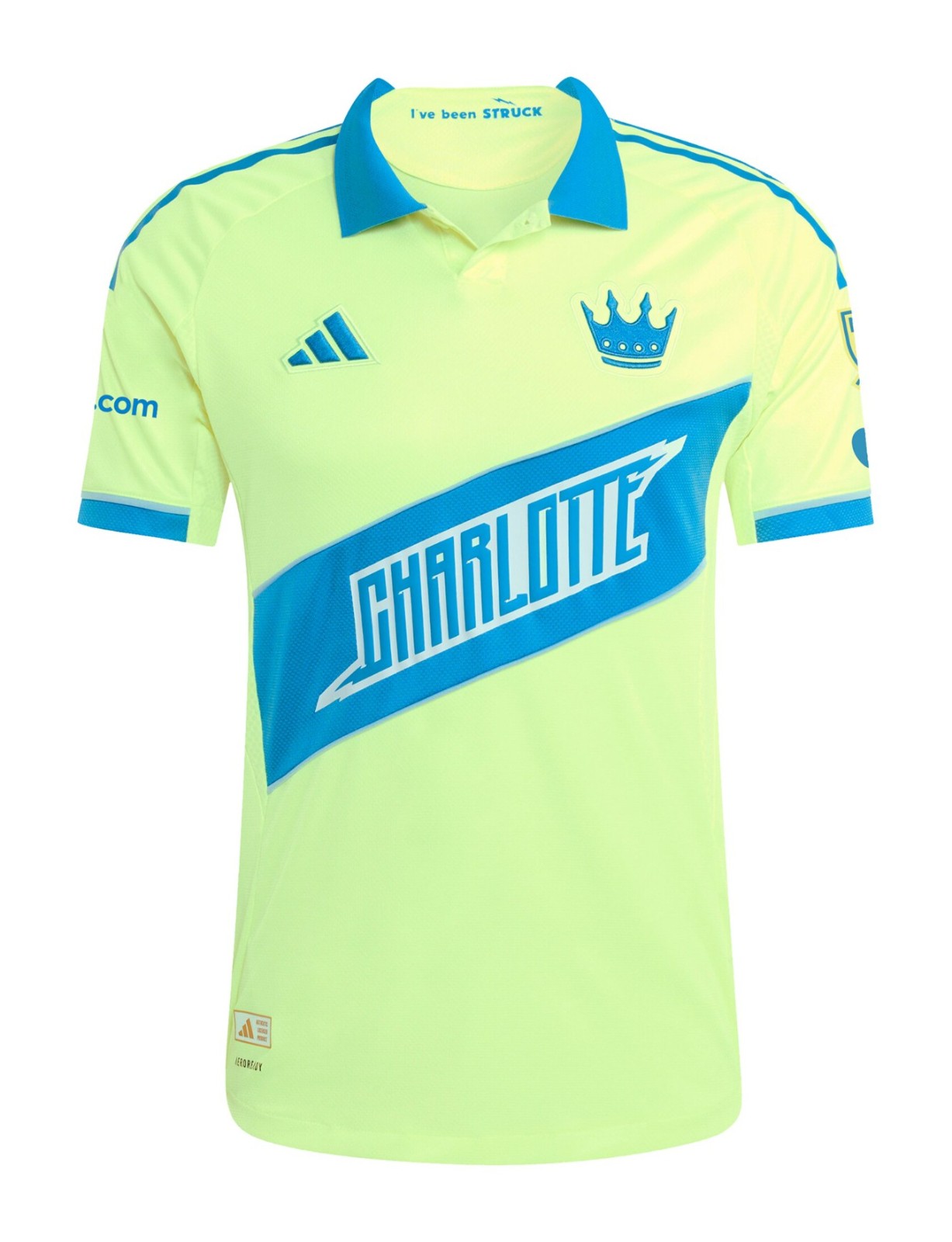 Charlotte FC 2025 Third Kit