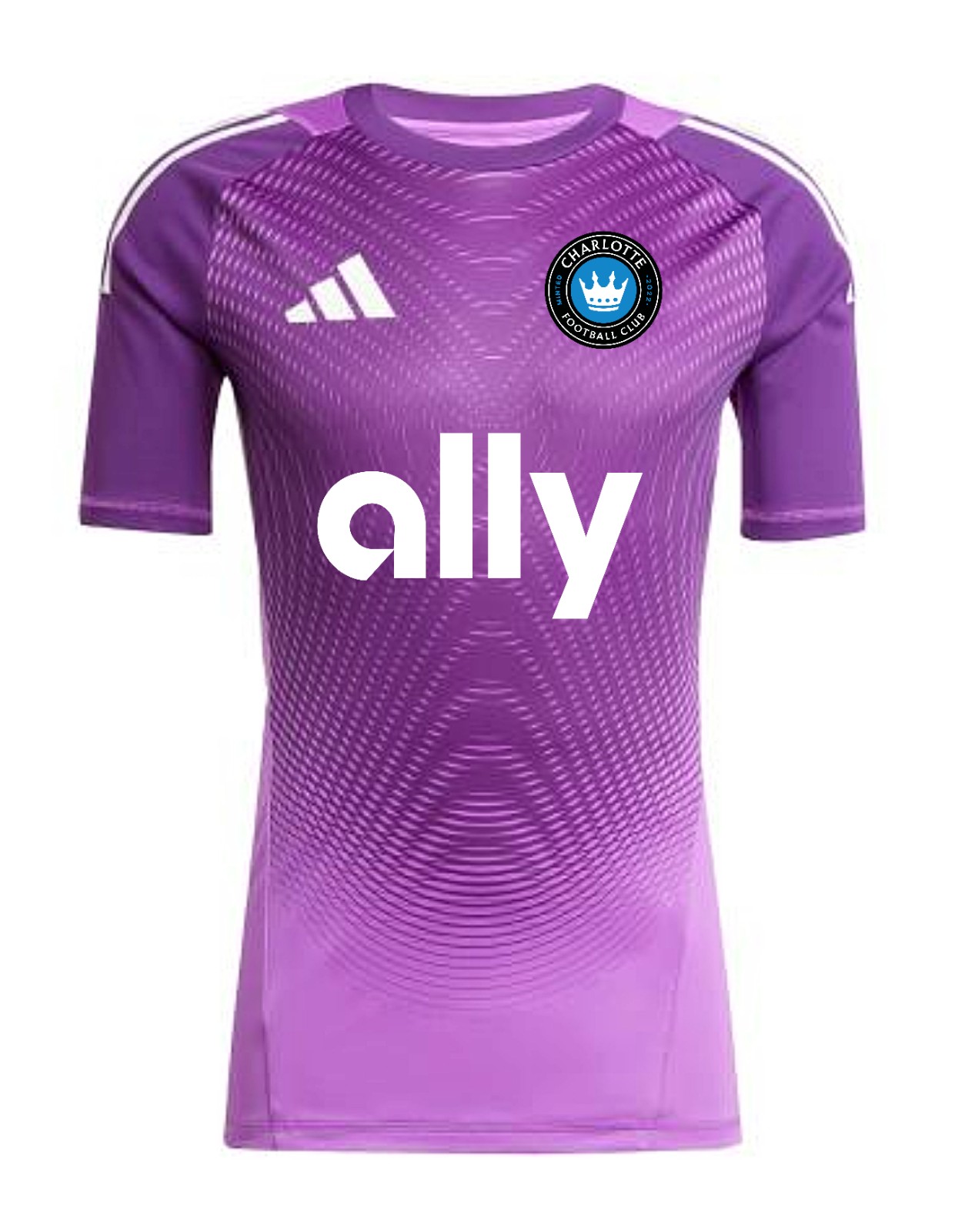 Charlotte FC 2025 GK 2 Kit