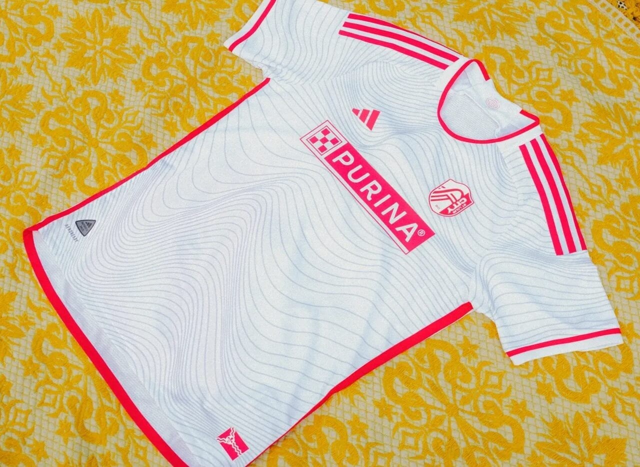 St. Louis City 2025 Away Kit