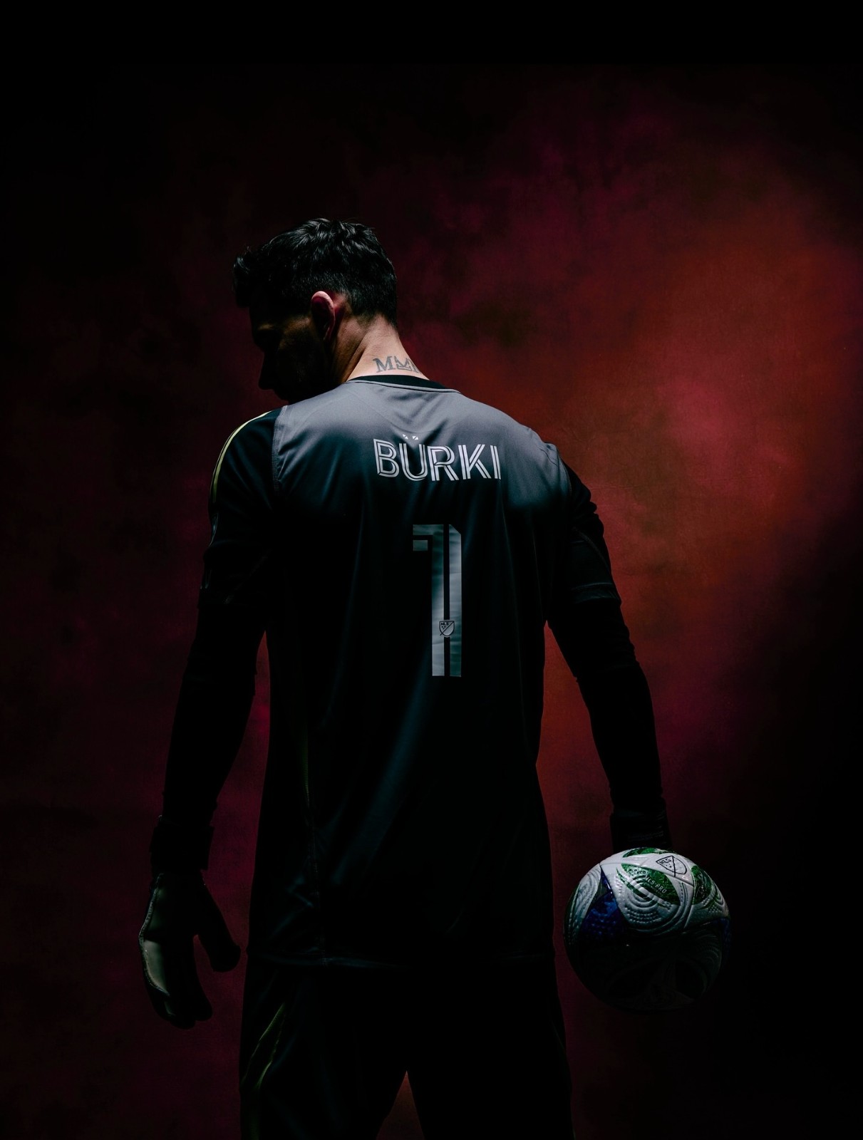 St. Louis City 2025 GK Home Kit