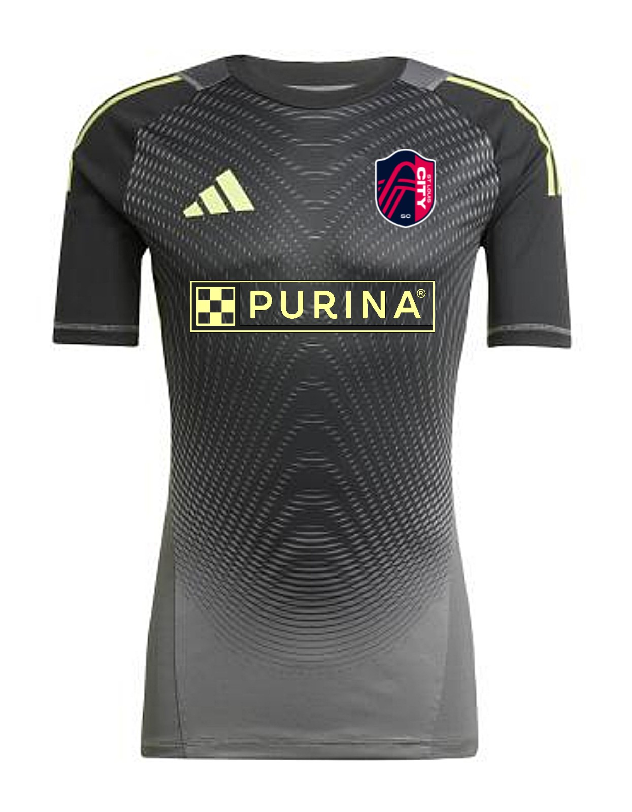 St. Louis City 2025 GK Home Kit
