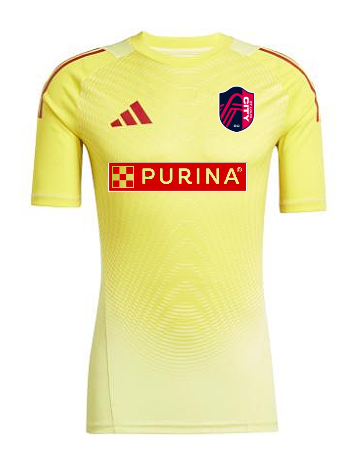 St. Louis City 2025 GK Away Kit