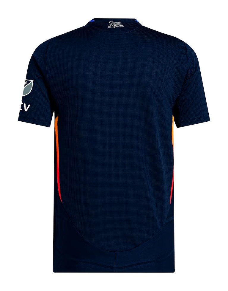 San Diego FC 2025 Home Kit