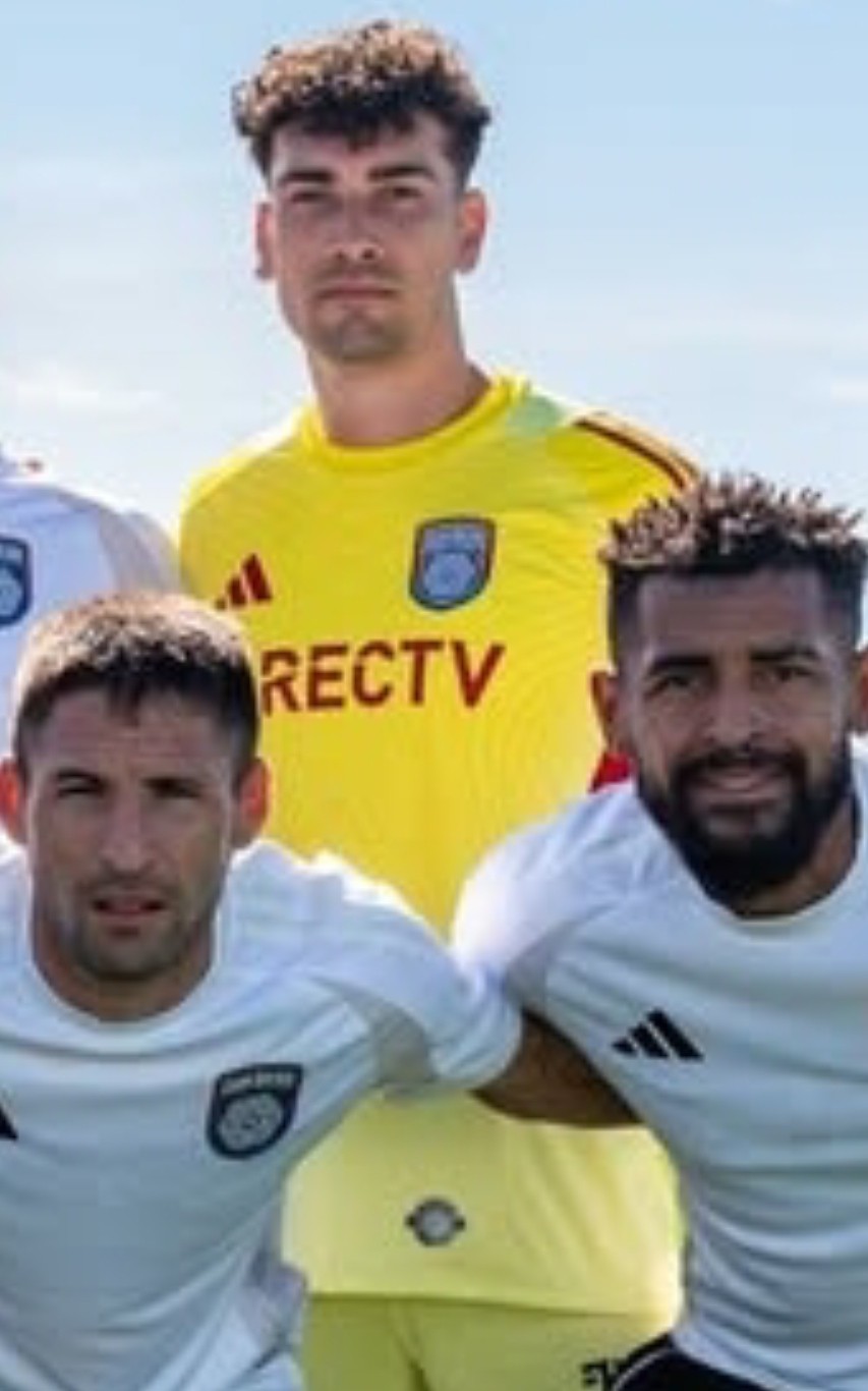 San Diego FC 2025 GK Home Kit