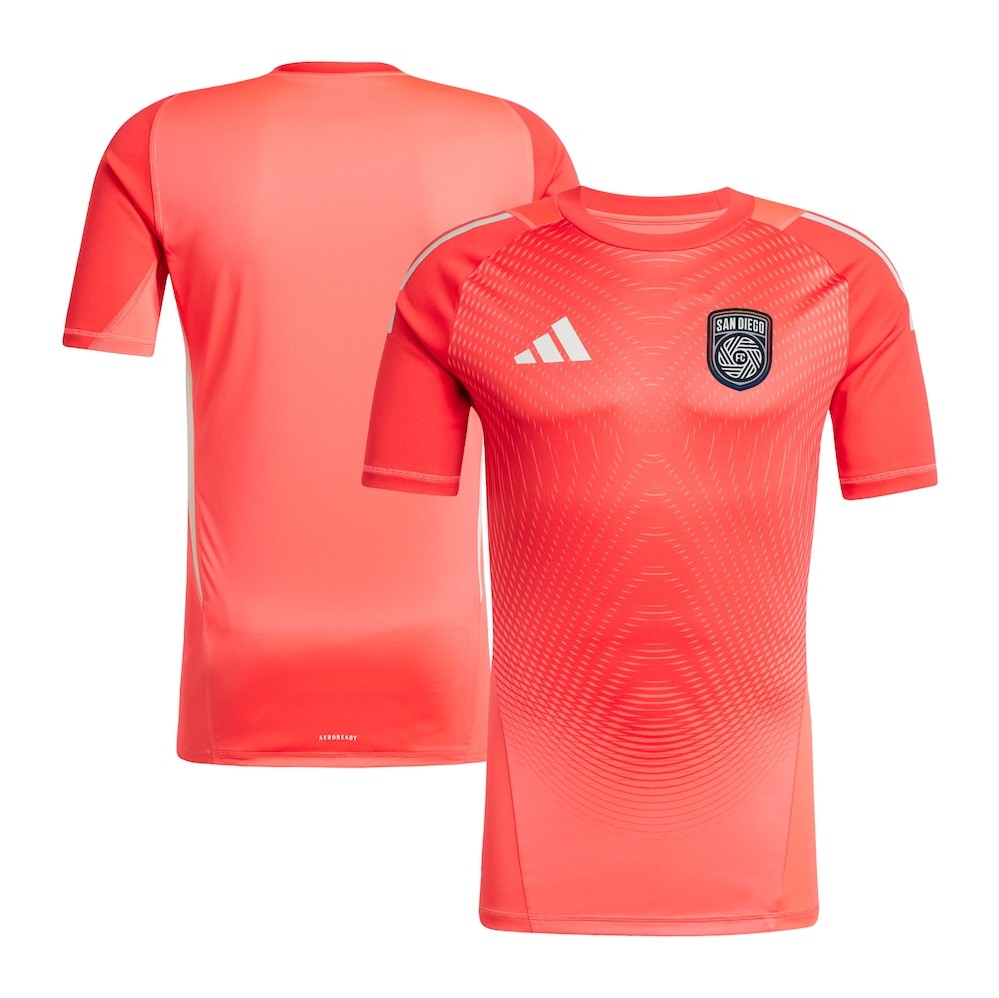 San Diego FC 2025 GK Away Kit