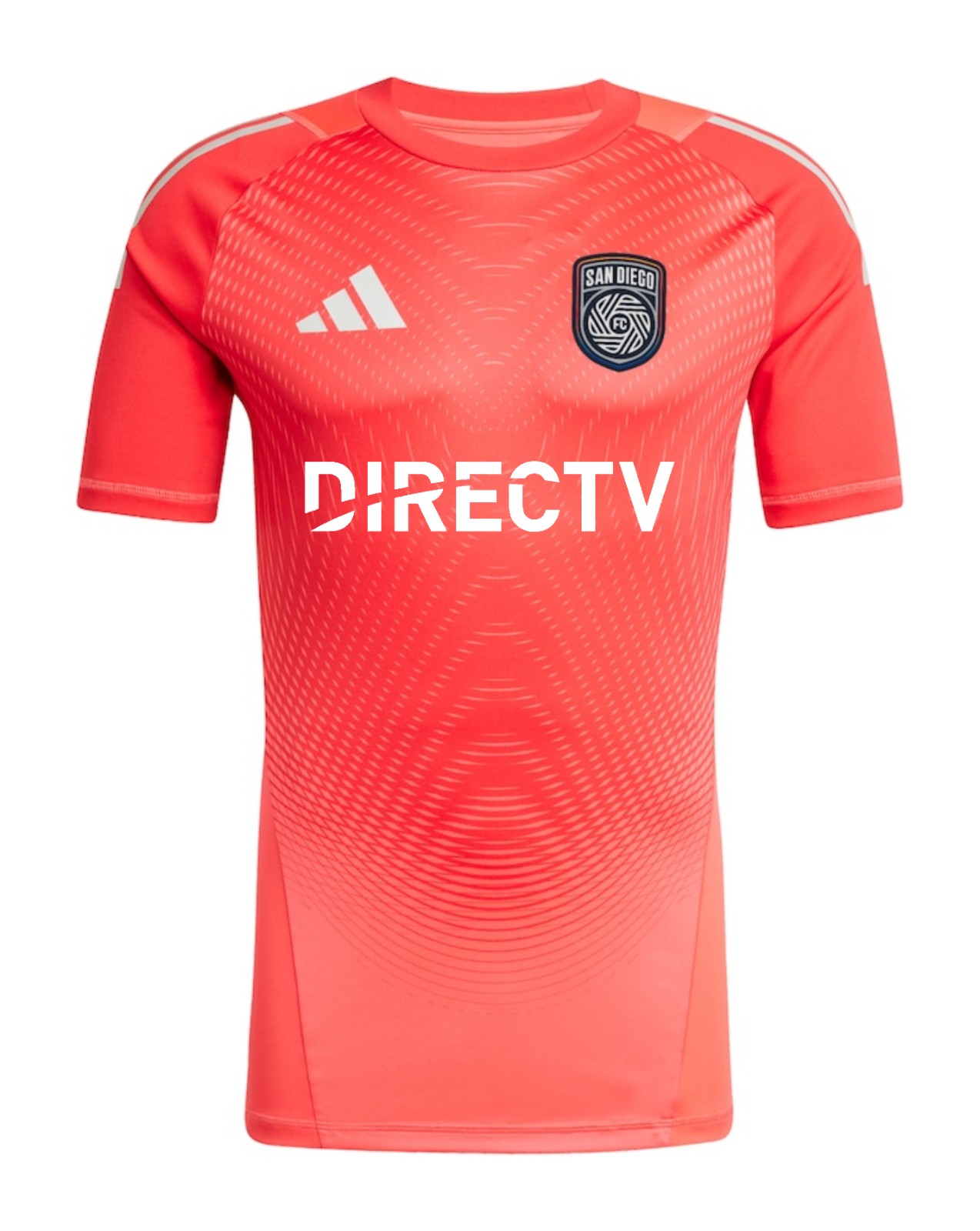 San Diego FC 2025 GK Away Kit