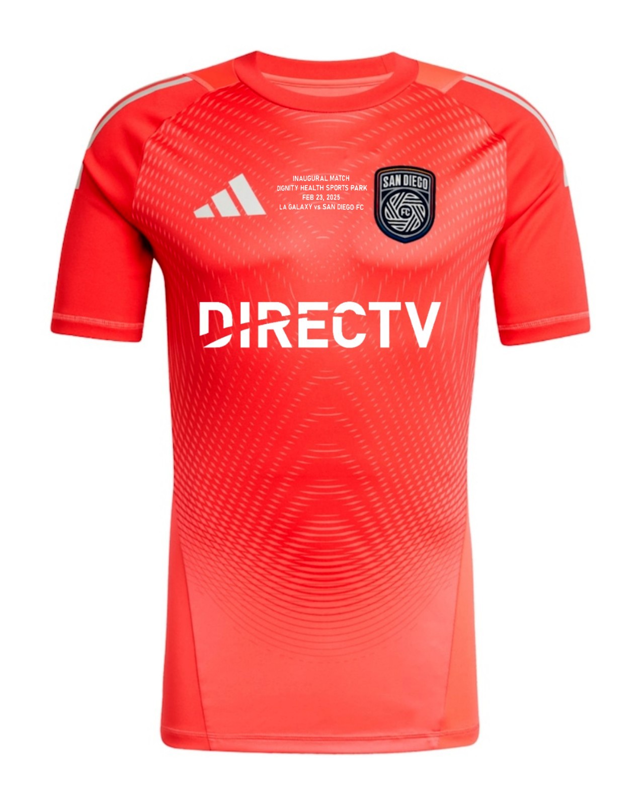 San Diego FC 2025 GK 2 V2 Kit