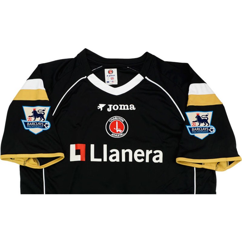Charlton Athletic 2006-07 Away Kit