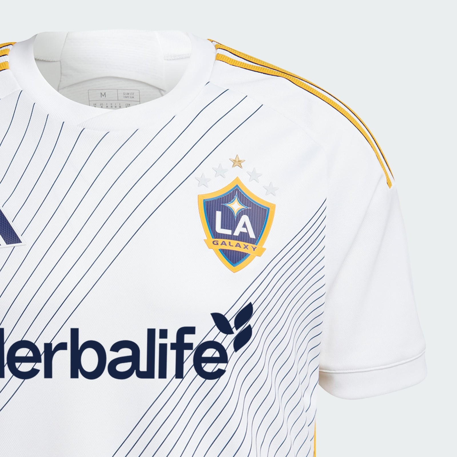 LA Galaxy 2025 Home Kit