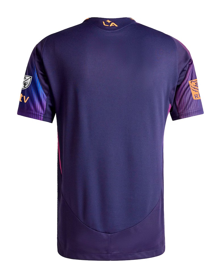 LA Galaxy 2025 Away Kit