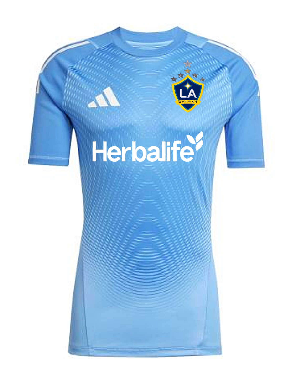 LA Galaxy 2025 GK 1 Kit