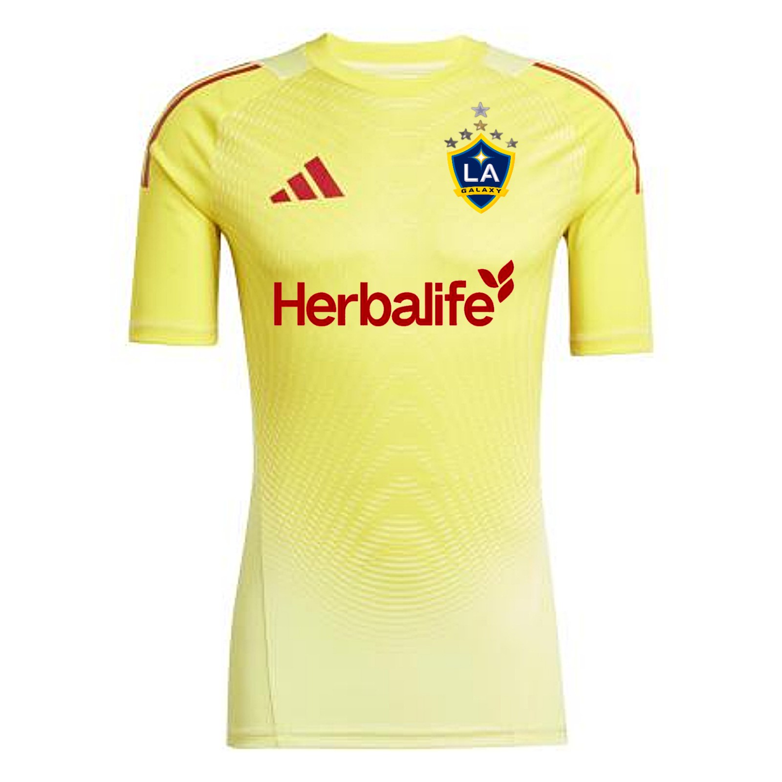 LA Galaxy 2025 GK 2 Kit