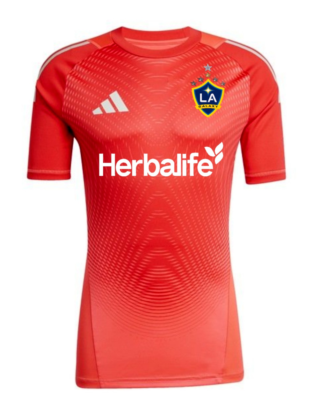LA Galaxy 2025 GK 3 Kit