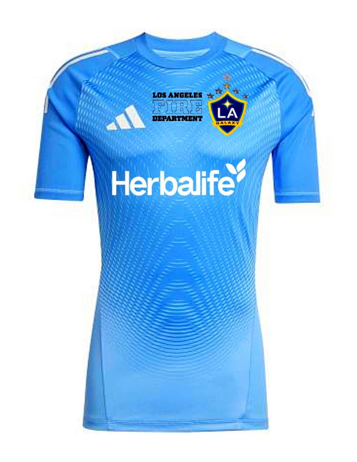 LA Galaxy 2025 GK 1 V2 Kit