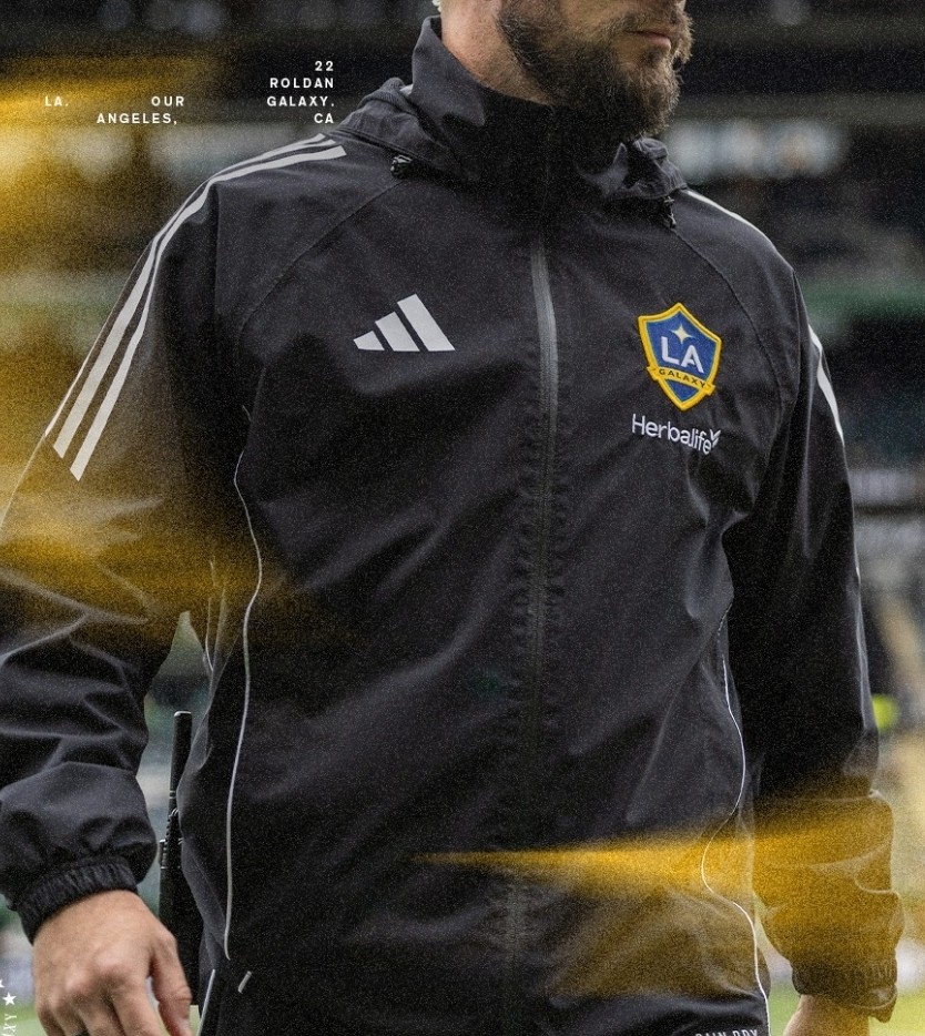 LA Galaxy 2025 Rain Kit