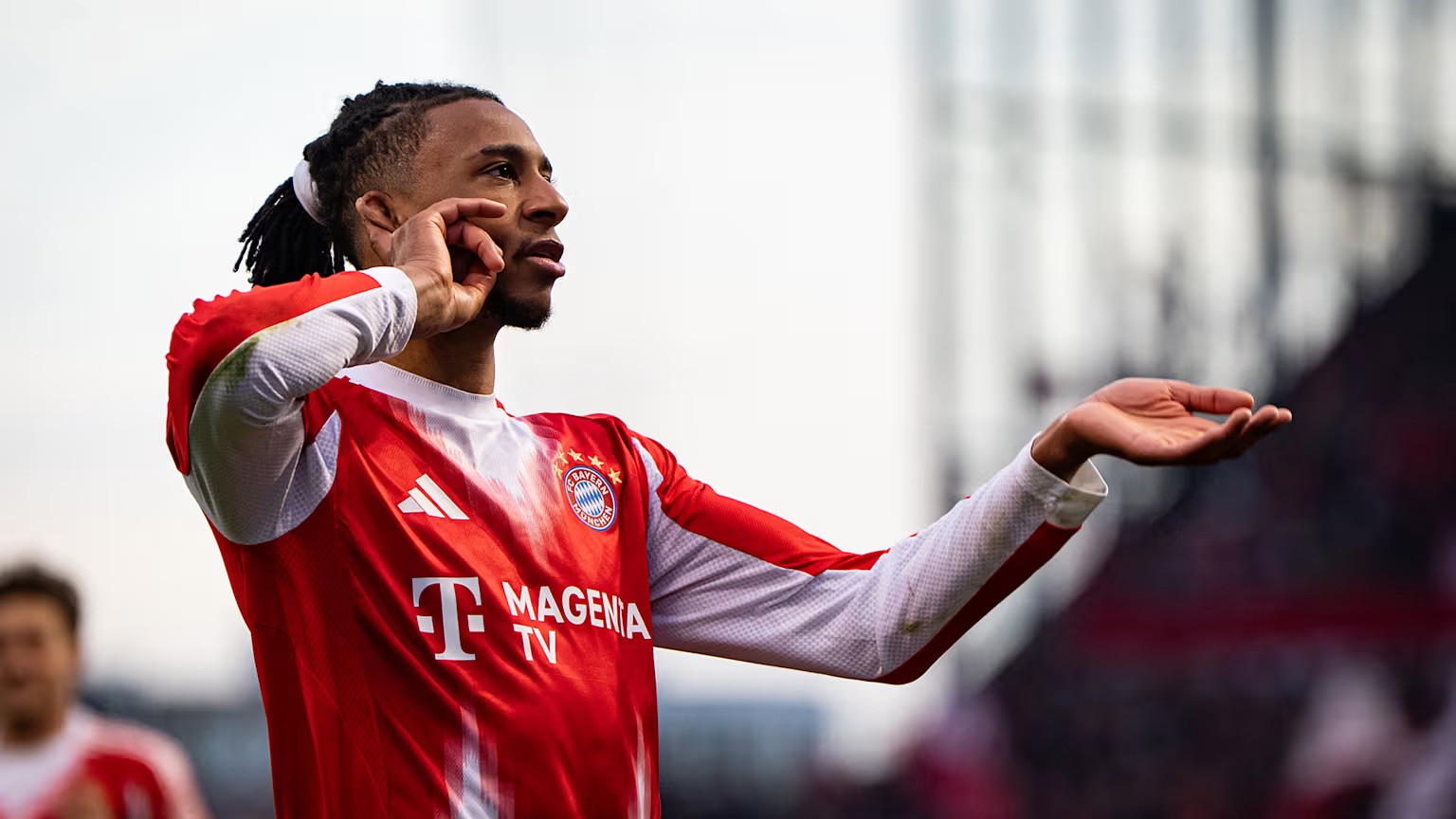 Bayern München 2025-26 Home V2 Kit