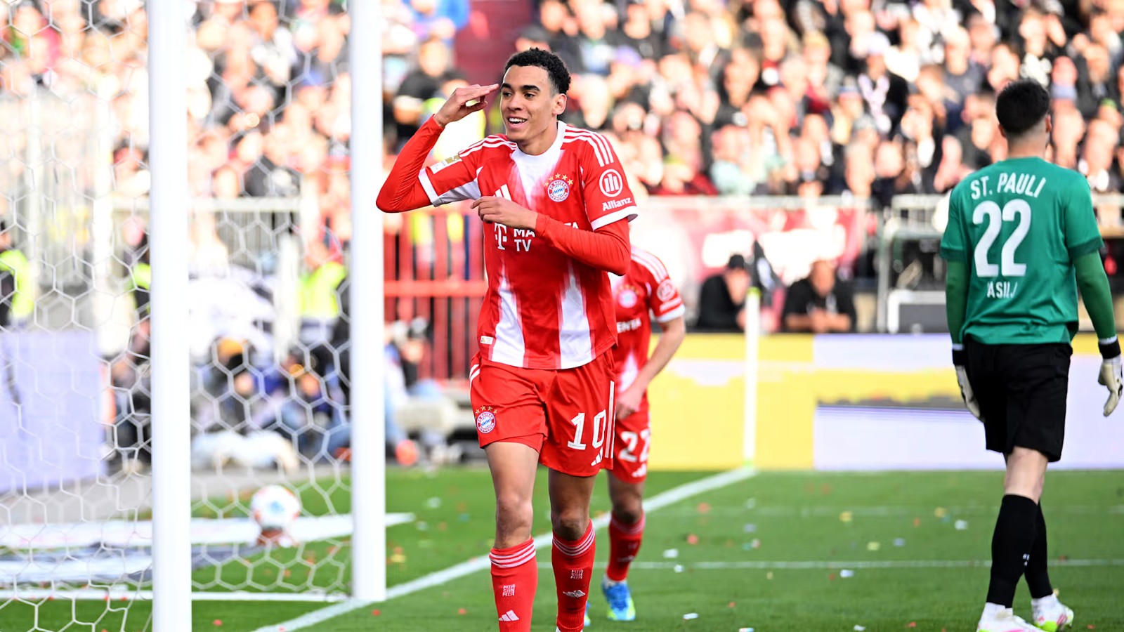 Bayern München 2025-26 Home V2 Kit