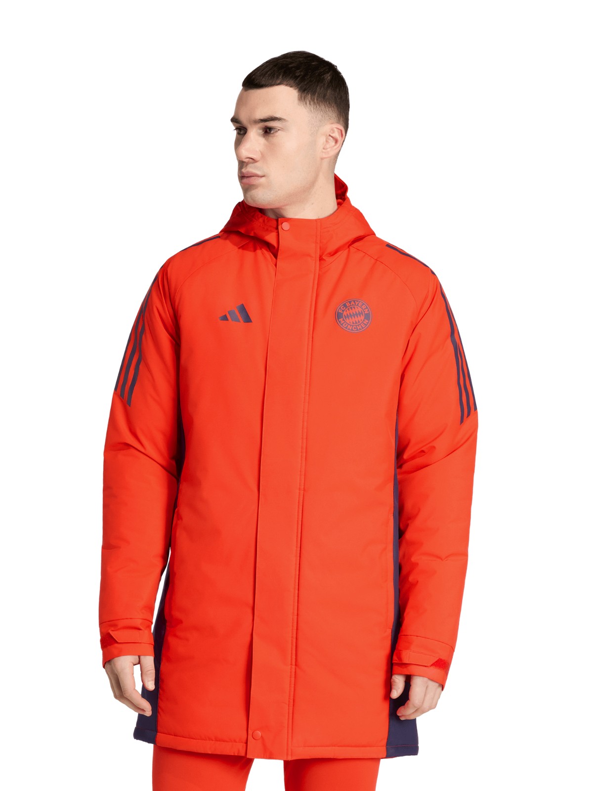 Bayern München 2025-26 Bench 3 Kit